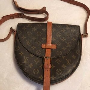 LV Monogram Chantilly